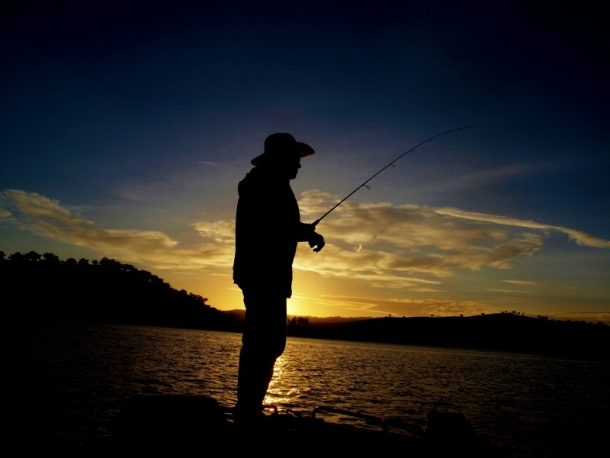 The Gorge features a timeless rugged beauty. This is special country for all native sportfishermen.